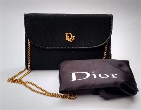 cristian dior pochette|dior evening bags for women.